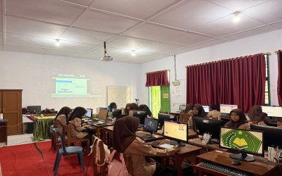 MTsN 4 Padang Pariaman Ikuti Islamic Science Competition (ISC) Sumatera Barat Tahun 2026